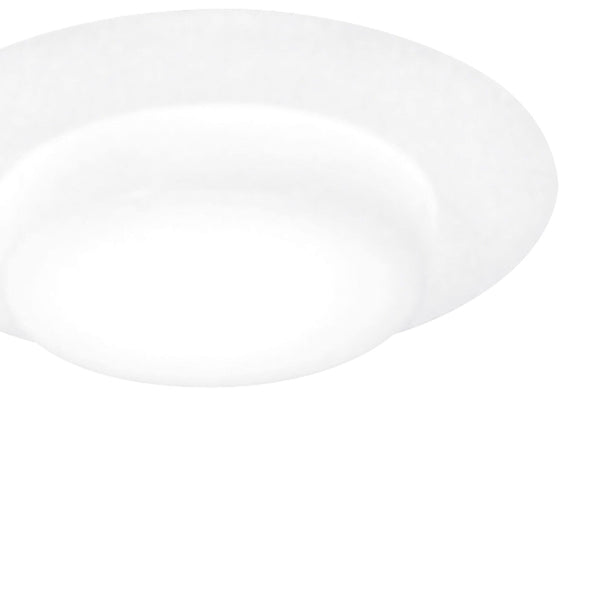 Thomas Lighting Vero Wet Rated Shower Recessed Light with Opal Diffuser for Bathroom Ceilings TSH16