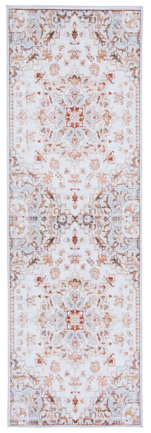 Safavieh Tucson Vintage Persian 103b Beige Grey Rug - Large 10' X 14', Machine Washable & Slip Resistant Features Beige ,Grey Polyester Pile Tsn103b-10