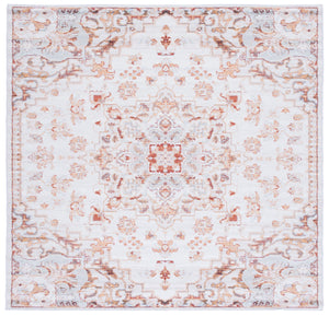 Safavieh Tucson Vintage Persian 103b Beige Grey Rug - Large 10' X 14', Machine Washable & Slip Resistant Features Beige ,Grey Polyester Pile Tsn103b-10