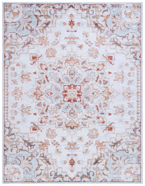 Safavieh Tucson Vintage Persian 103b Beige Grey Rug - Large 10' X 14', Machine Washable & Slip Resistant Features Beige ,Grey Polyester Pile Tsn103b-10