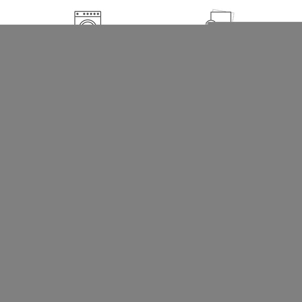 Safavieh Tucson Vintage Persian Area Rug - Exquisite Traditional Design, Machine Washable & Slip Resistant Blue ,Rust Polyester Pile Tsn110m-218