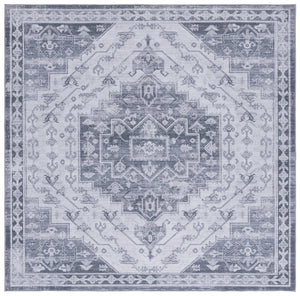 Safavieh Tucson 116f Gray / Light Gray - Luxurious Polyester Pile Rug For Cozy And Stylish Home Décor Grey ,Light Grey Polyester Pile Tsn116f-9