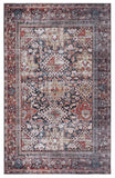 Tucson 130 M/W S/R Power Loomed Traditional Rug