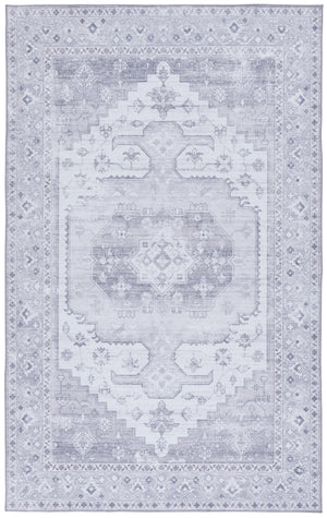 Safavieh Tucson Elegant Area Rug - Timeless Tradition Meets Modern Style For A Stunning Home Transformation Light Grey Polyester Pile Tsn181f-8