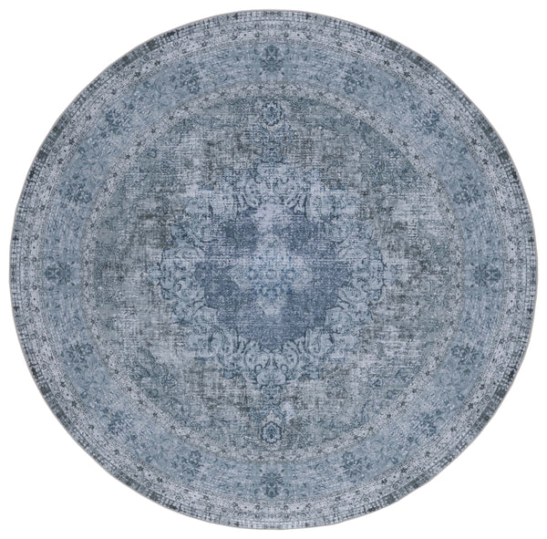 Safavieh Tucson 190x Green Area Rug - Stylish, Machine Washable, And Slip Resistant For Home Decor Bliss Green ,Green Polyester Pile Tsn190x-4r