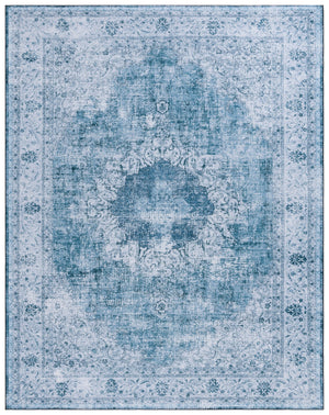 Safavieh Tucson 190x Green Area Rug - Stylish, Machine Washable, And Slip Resistant For Home Decor Bliss Green ,Grey Polyester Pile Tsn190y-10