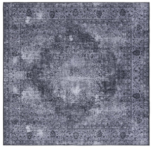 Safavieh Tucson 190x Green Area Rug - Stylish, Machine Washable, And Slip Resistant For Home Decor Bliss Black ,Grey Polyester Pile Tsn190z-218