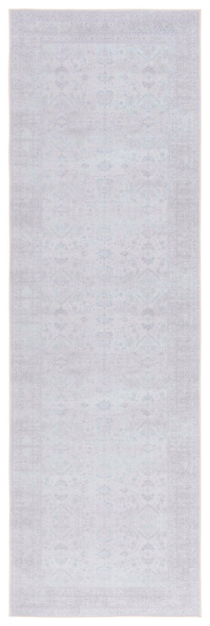 Safavieh Tucson Elegant Traditional Area Rug - Machine Washable, Slip Resistant, Durable Soft Polyester Design Beige ,Beige Polyester Pile Tsn199b-4sq
