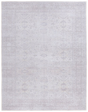 Safavieh Tucson Elegant Traditional Area Rug - Machine Washable, Slip Resistant, Durable Soft Polyester Design Beige ,Beige Polyester Pile Tsn199b-4sq
