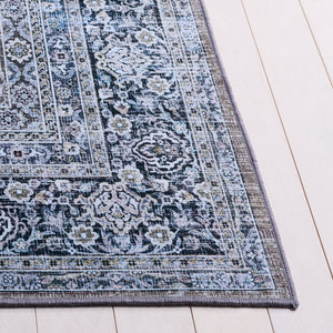 Safavieh Tucson 221t Copper & Olive Area Rug - Elegant 5x8 Ft, Washable, Slip-resistant, Timeless Charm! Copper ,Olive Polyester Tsn221t-5