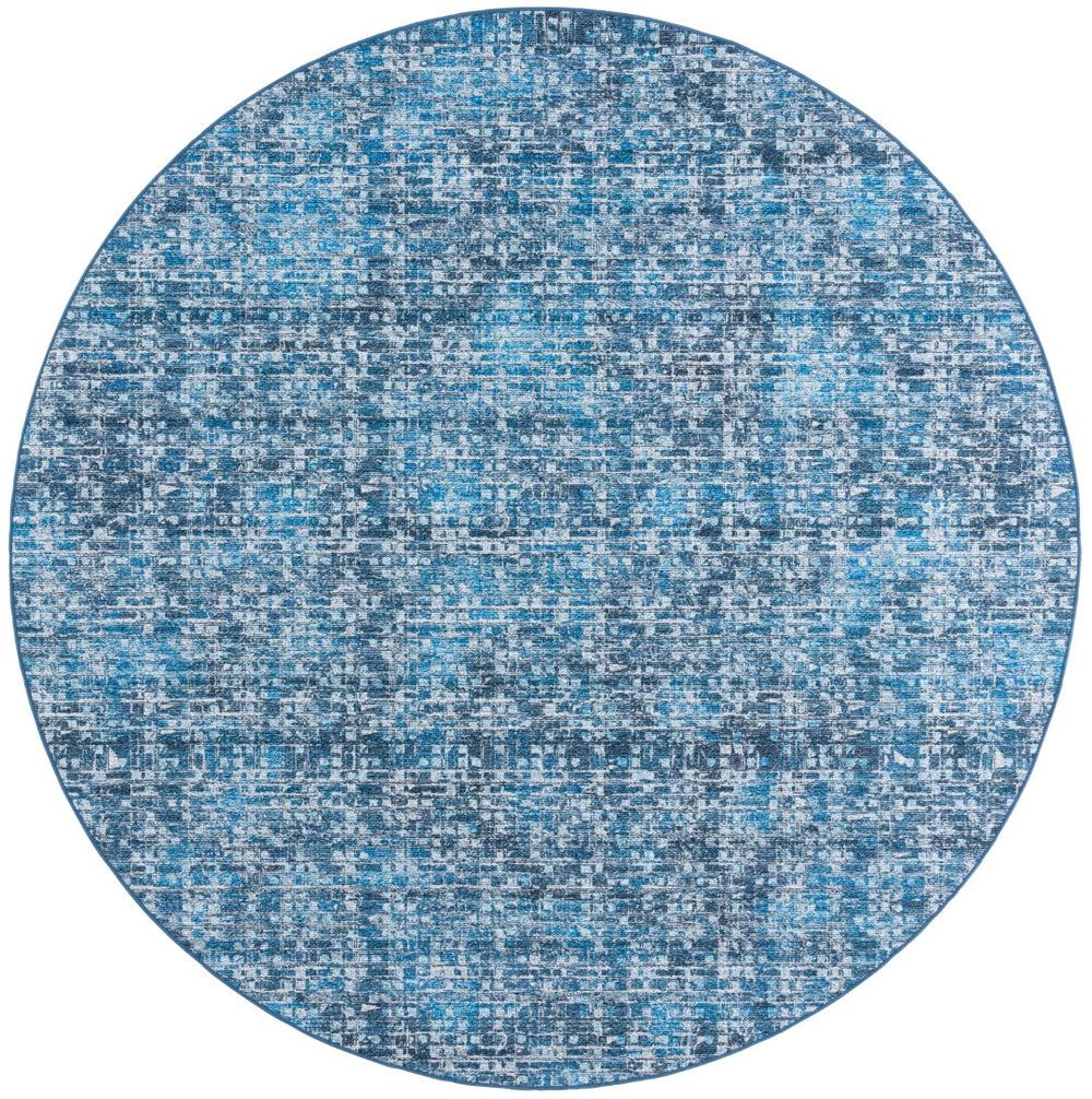 Safavieh Tucson 901m Blue Grey Blue ,Grey Polyester Pile Tsn901m-8r