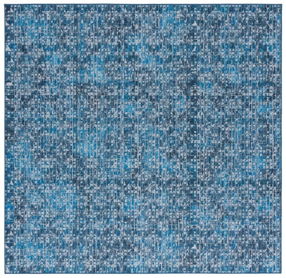 Safavieh Tucson 901m Blue Grey Blue ,Grey Polyester Pile Tsn901m-8r