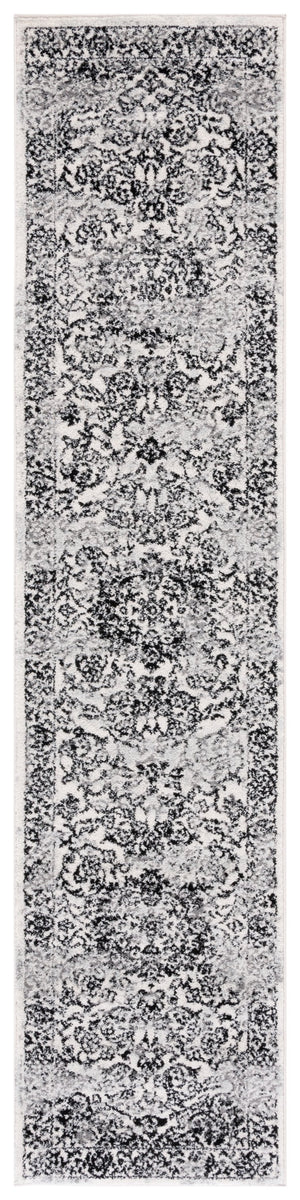 Safavieh Tulum Transitional Area Rug – Timeless Elegance In Ivory And Black For Sophisticated Home Decor Ivory ,Black 60% Polypropylene,40% Jute Tul282a-3r