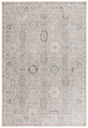 Safavieh Tulip 550b Premium Area Rug - Stylish Green And Grey Design For Luxurious Home Decor Elegance Green ,Grey 50% Polypropylene,50% Polyester Tup550b-10