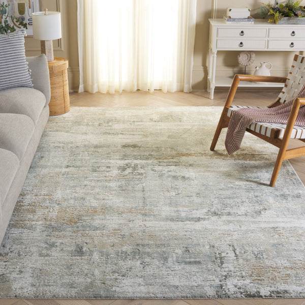 Safavieh Tulip Area Rug - Modern Elegance With Abstract Design, Durable Comfort For Any Living Space Grey ,Beige 50% Polypropylene,50% Polyester Tup552f-8