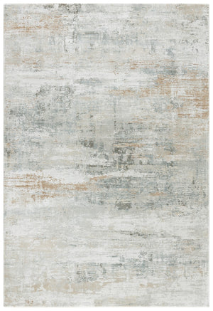 Safavieh Tulip Area Rug - Modern Elegance With Abstract Design, Durable Comfort For Any Living Space Grey ,Beige 50% Polypropylene,50% Polyester Tup552f-8