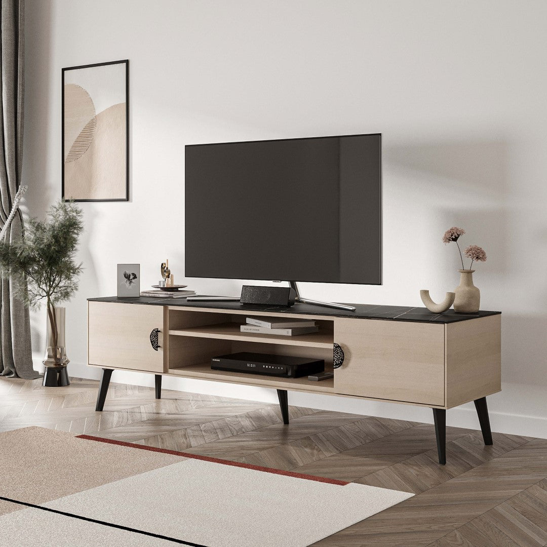 Manhattan Comfort Haley TV Stand