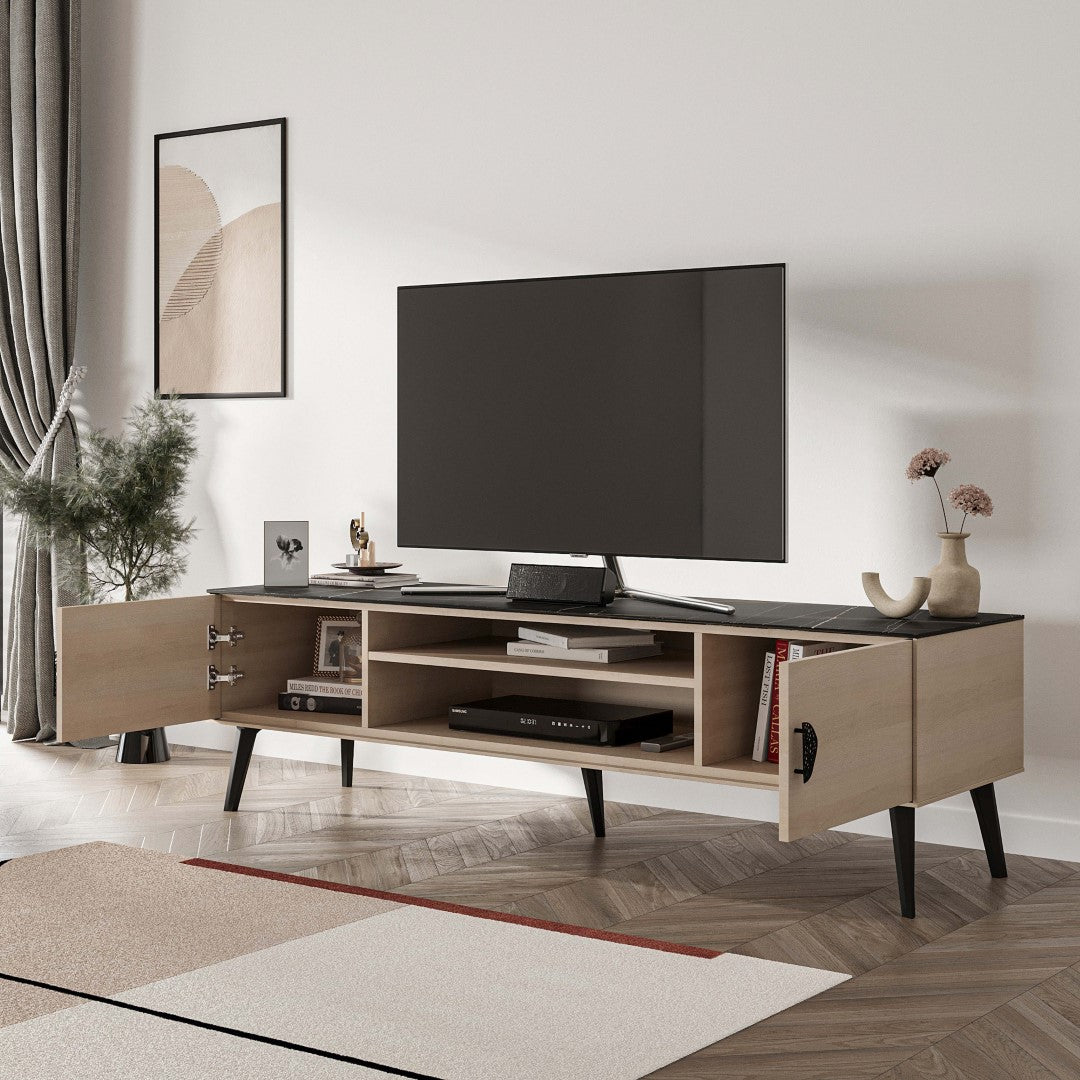 Manhattan Comfort Haley TV Stand