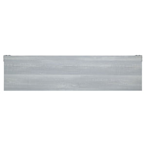 Manhattan Comfort Richmond Industrial - Traditional TV Stand Grey TVFP1-GY