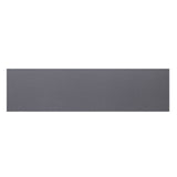 Manhattan Comfort Brighton Modern TV Stand Grey TVFP4-GY