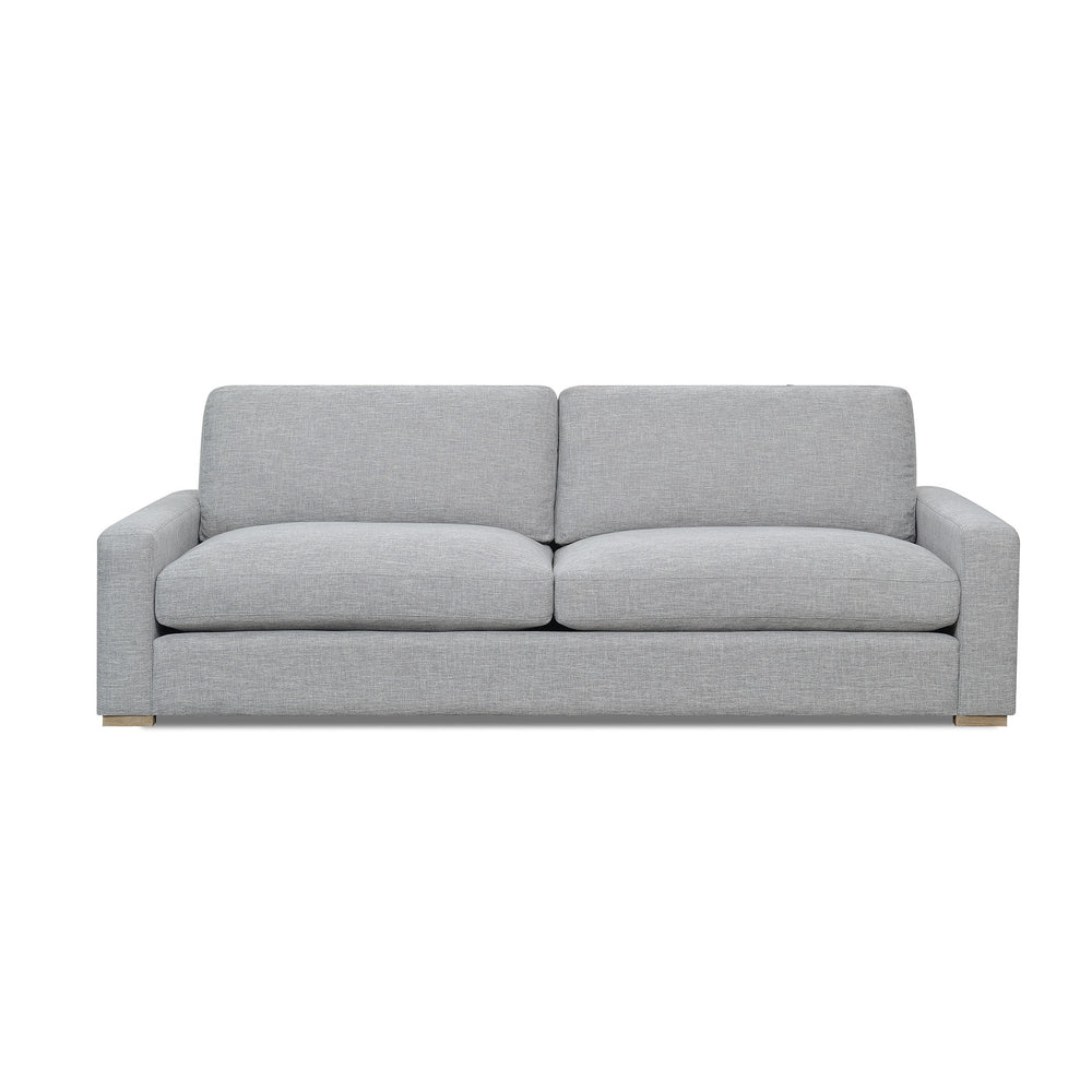 Alder Collection Sofa Salt Flat - Alder Collection Sofa Cloud Gray SFALDESOF00GR Malouf