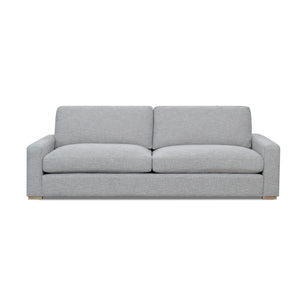Alder Collection Sofa Salt Flat - Alder Collection Sofa Cloud Gray SFALDESOF00GR Malouf