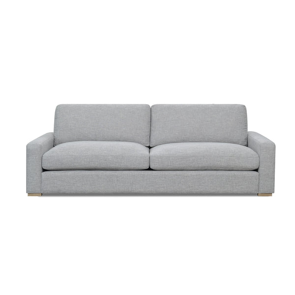 Alder Collection Sofa Salt Flat - Alder Collection Sofa Cloud Gray SFALDESOF00GR Malouf