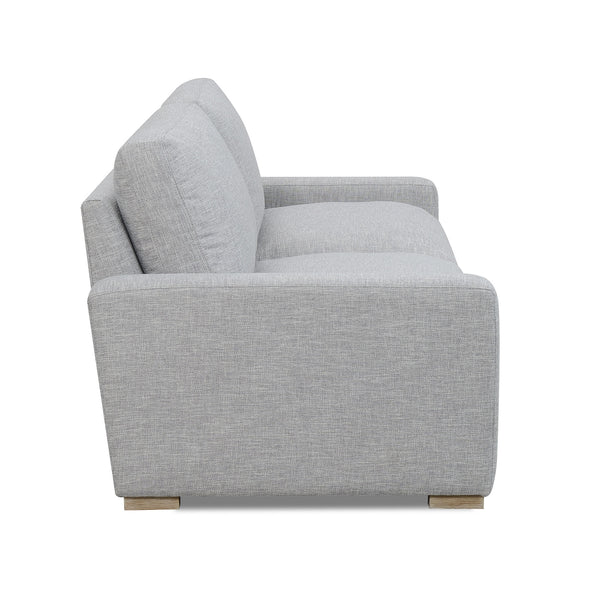 Alder Collection Sofa Salt Flat - Alder Collection Sofa Cloud Gray SFALDESOF00GR Malouf