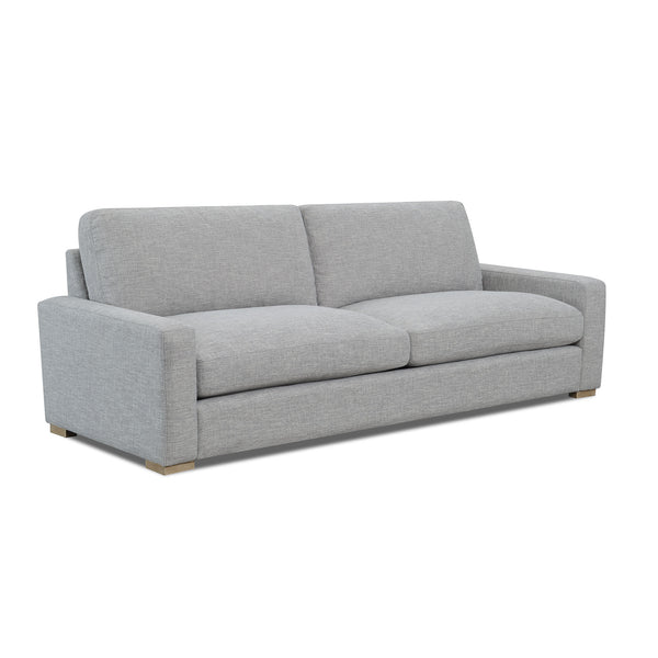 Alder Collection Sofa Salt Flat - Alder Collection Sofa Cloud Gray SFALDESOF00GR Malouf