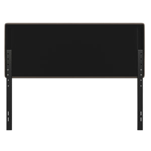 English Elm Paxton Full Channel Stitched Upholstered Headboard - Adjustable Height for Modern Bedroom Style Upgrade Taupe In Stock. Usually ships in 24 - 48 business hours TW-3WLHB21-TAN-Q-GG