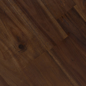 English Elm Devon Indoor/Outdoor Rattan Rope Accent Table with Acacia Wood Top – Stylish, Durable & Versatile! TW-VN015-16-NAT-GG