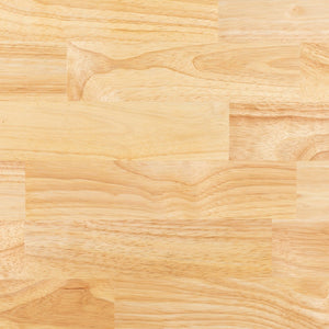 English Elm Kyndl Kids Solid Hardwood Table and Chair Set - Perfect for Playrooms, Crafts, and Learning Fun Natural TW-WTCS-1001-NAT-GG