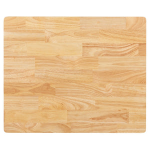 English Elm Kyndl Kids Solid Hardwood Table and Chair Set - Perfect for Playrooms, Crafts, and Learning Fun Natural TW-WTCS-1001-NAT-GG