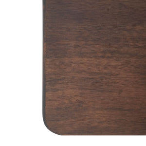 Lh Imports Francesca Bench - Modern Plush Comfort With 100% Polyester Fabric For Stylish Home Beautification Beige Walnut Wood,100% Polyester Fabric,Pu Foam Tw018