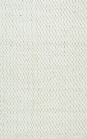 Rizzy Twist TW3065 Hand Woven Casual/Solid Wool Rug Off White  9' x 12'