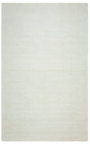 Rizzy Twist TW3065 Hand Woven Casual/Solid Wool Rug Off White  9' x 12'
