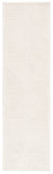 Safavieh Textural 103 Hand Tufted Modern Rug Ivory 2'-3" x 8'