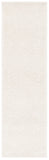 Safavieh Textural 104 Hand Tufted Modern Rug Ivory 2'-3" x 8'