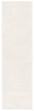 Safavieh Textural 105 Hand Tufted Modern Rug Ivory 2'-3" x 8'