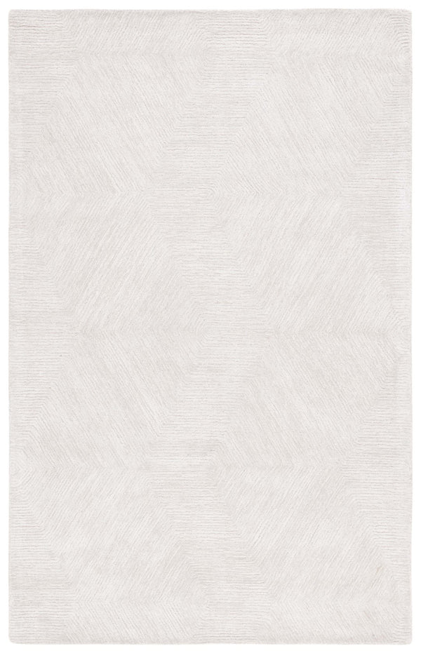 Safavieh Textural 106 Hand Tufted Modern Rug Beige 5' x 8'