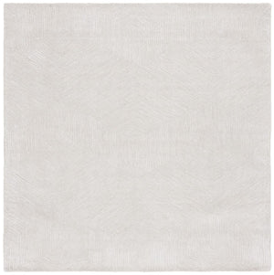 Safavieh Textural 106 Hand Tufted Modern Rug Beige 6' x 6' Square