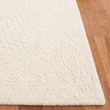 Safavieh Textural 304 Hand Tufted Contemporary Rug Ivory 5' x 8'