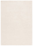 Safavieh Textural 304 Hand Tufted Contemporary Rug Ivory 5' x 8'