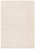 Safavieh Textural 305 Hand Tufted Contemporary Rug Gold / Ivory 8' x 10'