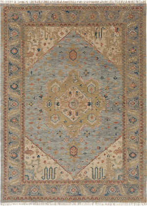 Talmadge Slate 2' x 3' Area Rug Karastan Rugs