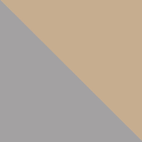 Manhattan Comfort Spezia Modern Patio Freestanding Egg Chair Tan and Grey OD-HC002-GY