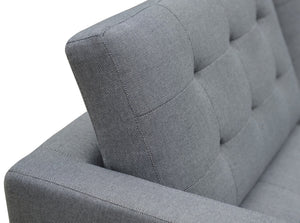 Soho Concept Seat: Versatile Taxim Sofa/Sectional - Stylish Convertible Chaise In Contemporary Design, Turkish-made Stone Brick  Soho-concept-dining-chair-13578