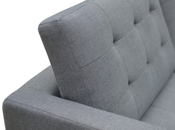 Soho Concept Seat: Versatile Taxim Sofa/Sectional - Stylish Convertible Chaise In Contemporary Design, Turkish-made Stone Brick  Soho-concept-dining-chair-13578