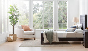 Tenon Collection Dresser Salt Flat - Tenon Collection Dresser Deep Espresso finish SFTENODRS00ES Malouf