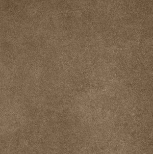 Meridian Furniture Tempo Queen Velvet Upholstered Bed Sculptural Headboard with Contrast Piping Glam Bedroom Beige TempoBeige-Q
